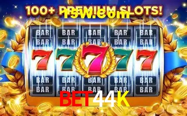 Bet44K - Aplicativo Móvel